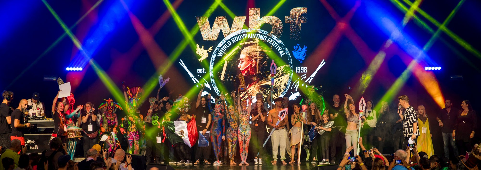 World Bodypainting Festival 2024 VF   WBF By T Spranger 